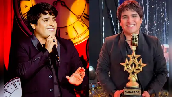 Josué Rivaldo, imitador de Raphael, revela los sacrificios que hizo para poder participar en ‘Yo soy’: “Perdí cosas muy valiosas”