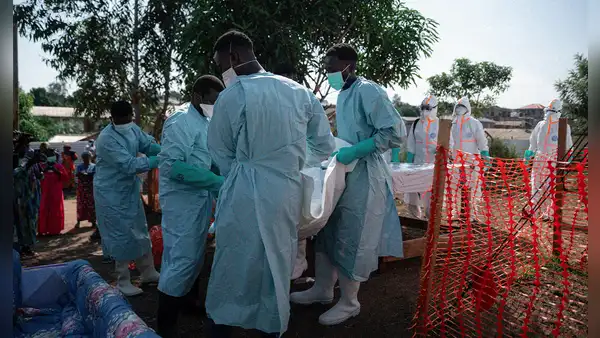 Brote del ébola en la República Democrática del Congo supera la barrera de los 200 muertos confirmados