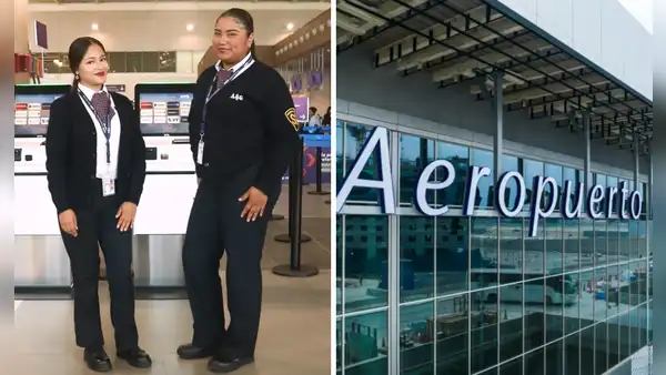 Trabaja en el aeropuerto Jorge Chávez: ofrecen más de 100 vacantes y solo necesitas secundaria completa