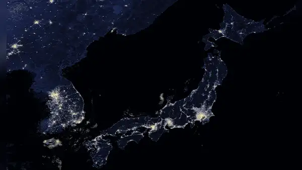 La onda sísmica de un megaterremoto de 9,0 de magnitud rebotó en el núcleo de la Tierra y habría desplazado a Japón