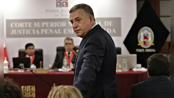 Daniel Urresti postula a la alcaldía de Lima por Podemos Perú