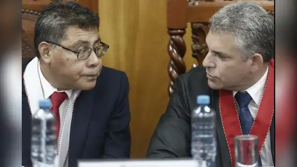 Acusan a Germán Juárez de alterar un expediente y presionar a una fiscal