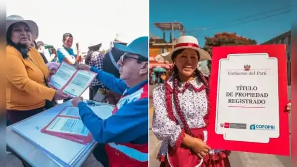 Más de 600 familias de Quequeña avanzan en el proceso de titulación de sus viviendas con Cofopri