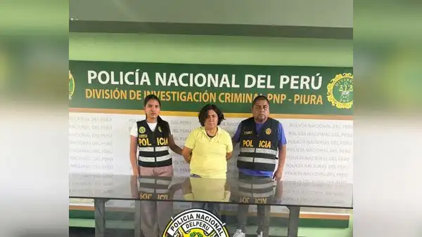 Dictan 18 meses de prisión preventiva para regidora Patricia Niños Febres