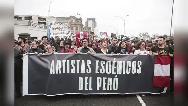 Rechazan la creación del Colegio de Artistas: "Atenta contra la libertad de creación y pretende 'supervisar' el arte"