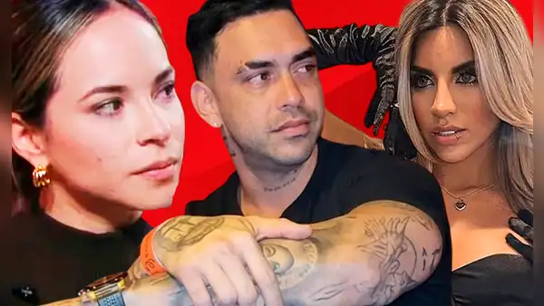 Diego Chávarri saca a la luz chats con Thalía Bentín pidiéndole retomar su relación pese coqueteos con Gabriela Herrera: "Recuperar lo que tuvimos"