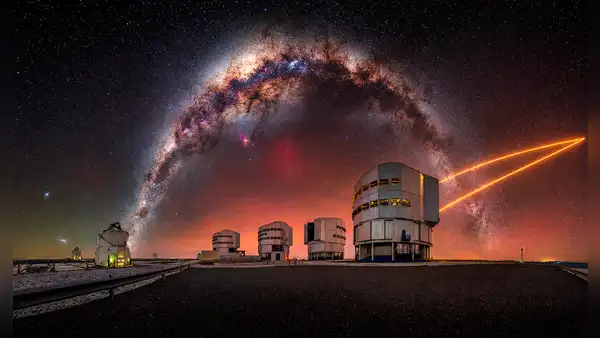 La fuerza que arrastra nuestra galaxia: la Vía Láctea se desplaza a 600 km/s hacia un 'pozo' llamado el 'Gran Atractor'