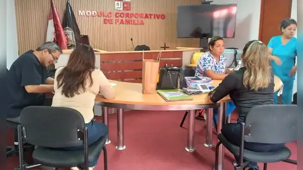 Más de 150 integrantes de la Corte del Santa fueron inmunizados en campaña de vacunación