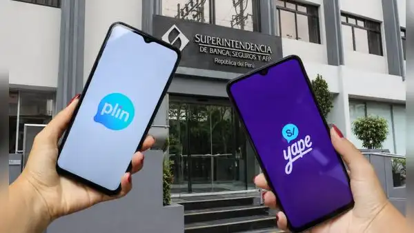 ¿Podrás aportar a tu AFP desde Yape o Plin? SBS propone pagos previsionales por billeteras digitales