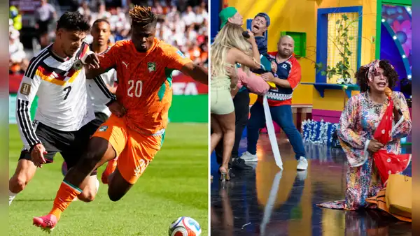 Partido del Mundial de fútbol venció a ‘El Reventonazo de la Chola’ en el rating: ¿cuántos puntos hicieron los programas sabatinos?