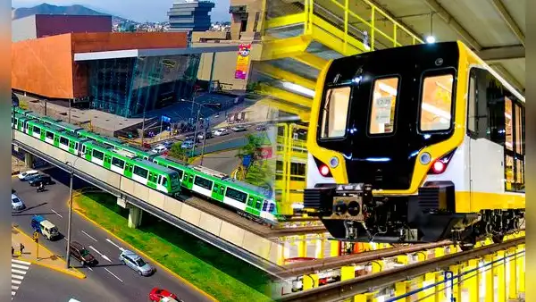 Líneas 3 y 4 del Metro cambiarán la movilidad en Lima: así se conectarán con la Línea 1, Línea 2 y el Metropolitano.