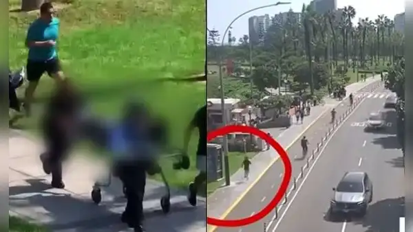 Joven británico desaparecido en Miraflores fue hallado sin vida tras salir a correr al malecón