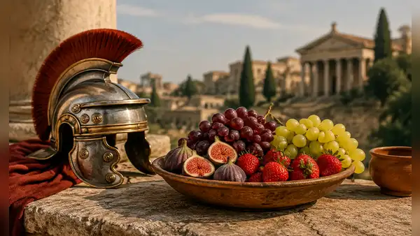 La fruta que no faltaba en el desayuno de la Antigua Roma y marcó el origen de palabras que aún usamos hoy: se cultiva en Perú