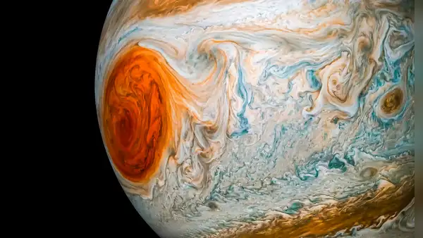 Capaz de albergar 2 Tierras: la mayor tormenta del sistema solar, activa desde hace casi 200 años, podría desaparecer