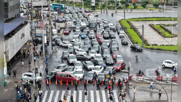 ¿Nuevo cierre de vías en Lima? Alcalde no descarta aplicar medida ante nuevas convocatorias a marcha
