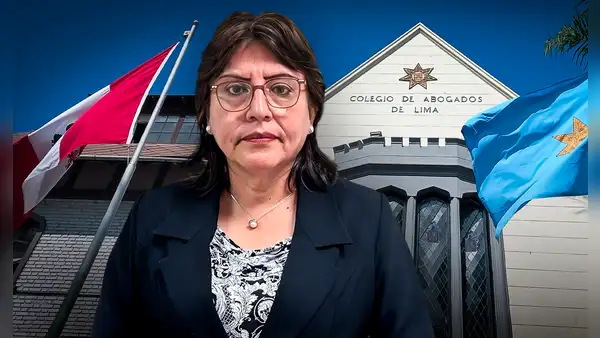 Delia Espinoza: piden su separación del decanato del CAL por la Ley del Artista impulsada por el Congreso