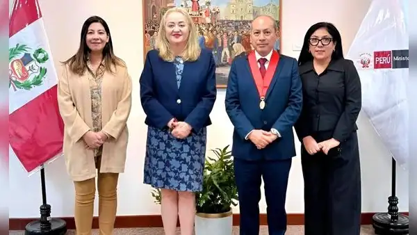 Ministerio de Cultura dispone cancelación de carga cultural y viabiliza proyecto de inversión de la Corte Superior de Justicia de Moquegua