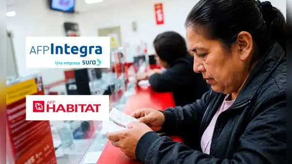 AFP Habitat y AFP Integra descartan aportes obligatorios y proponen incentivos para el ahorro de jubilación de trabajadores independientes