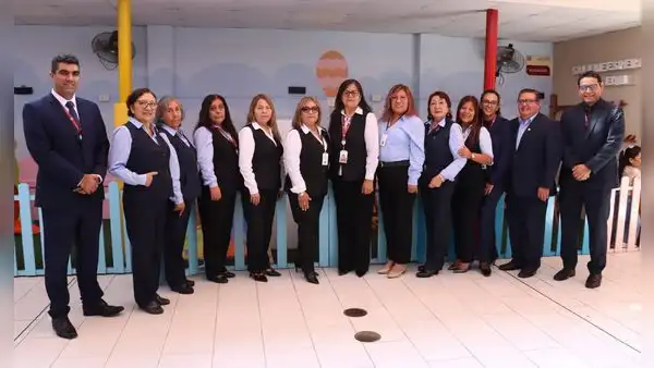 Corte del Santa destaca el trabajo de profesionales que integran el Equipo Multidisciplinario del Módulo Corporativo de Familia