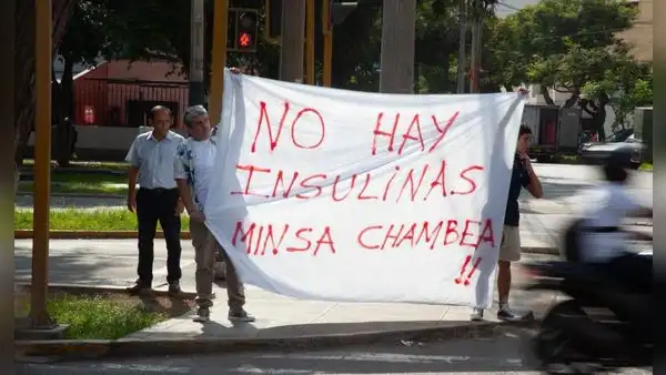 Crisis de insulina en Perú: Minsa enfrenta demoras en compra y pacientes exigen respuesta de EsSalud