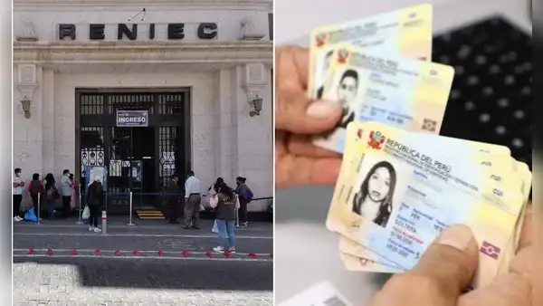 Reniec entregará DNI electrónico gratis este 25 de junio: requisitos, lugar y beneficiarios