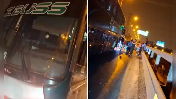 Atacan a balazos a chofer de Z Buss en plena ruta en Puente Piedra: empresa suspende operaciones