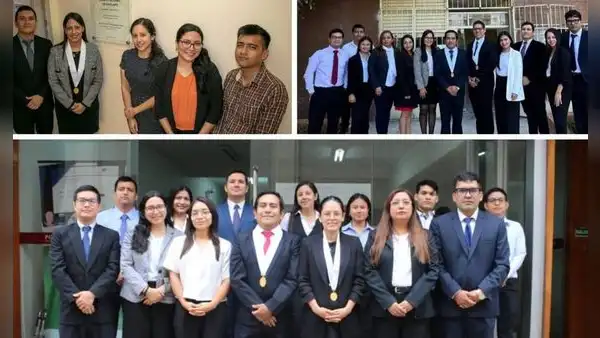 Juzgados Constitucionales de Chiclayo cumplen 3 años fortaleciendo la tutela de los Derechos Fundamentales