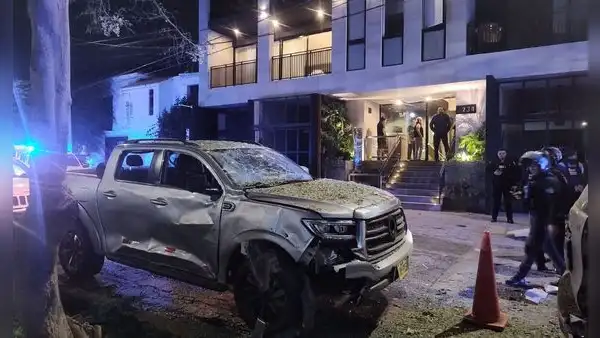 Explosión en El Golf: detienen a menor tras atentado con dinamita en exclusiva zona de Trujillo
