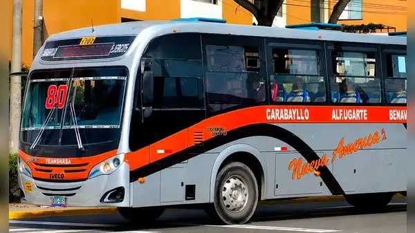 Ruta 1180 cambia de identificación desde julio: así reconocerás los buses de Nueva América para su servicio entre Carabayllo y SJM