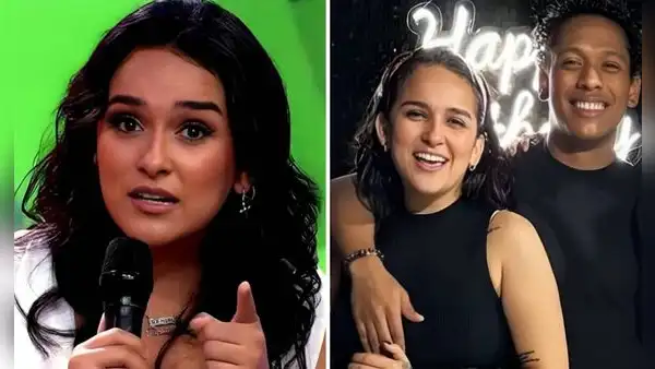 Daniela Darcourt toma tajante decisión tras rumores de reconciliación con Waldir Felipa: "No quiero saber nada de los hombres"