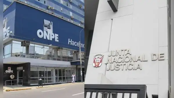 Junta Nacional de Justicia declararía desierto concurso para elegir a nuevo jefe de la ONPE