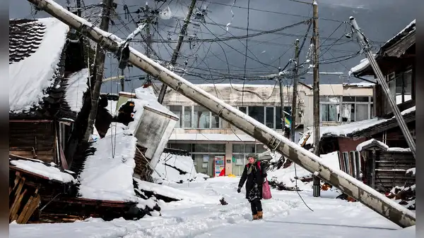 ¿Pueden las lluvias y nevadas récord influir en algunos terremotos? Científicos revelan cómo el clima altera las fallas