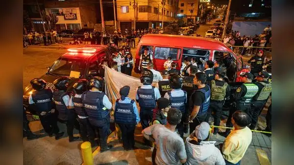 Los extorsionadores matan a 7 transportistas cada mes