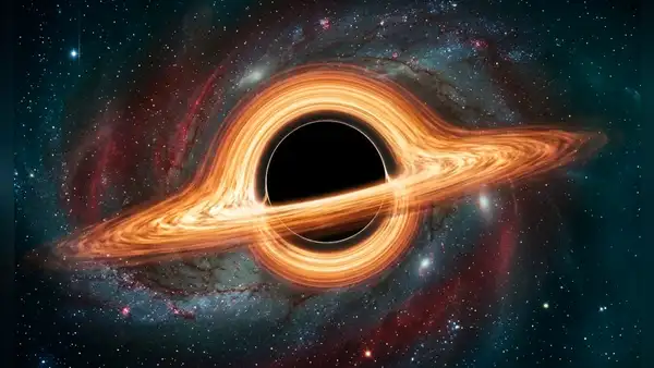Científicos detectan por primera vez ondas del borde de un agujero negro: provienen del punto de no retorno