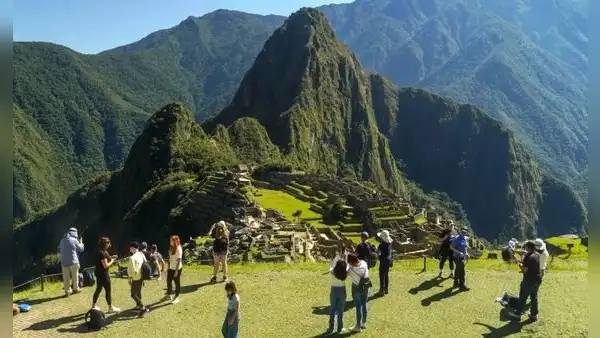 Turista francés fallece tras realizar recorrido por la llaqta inka de Machu Picchu