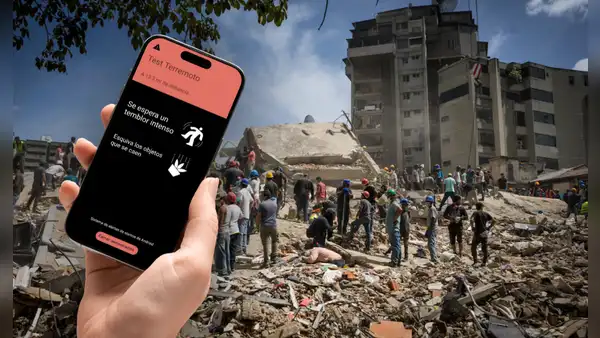 ¿Tu celular puede avisarte antes de un terremoto en Perú? Así funciona la alerta sísmica de Google que se activó en Venezuela