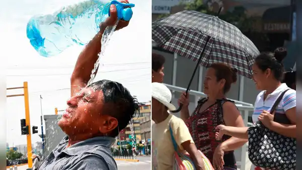 Calor se intensifica en Perú: estas zonas registrarán hasta 36 °C durante los próximos días, según Senamhi