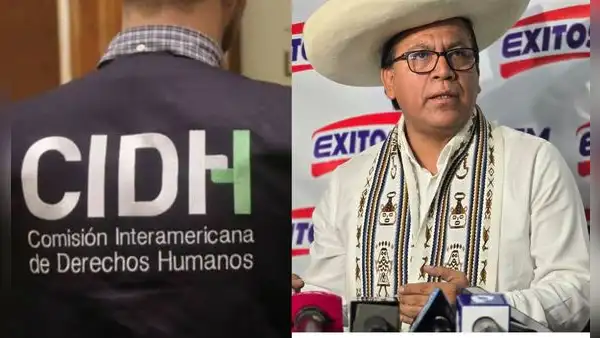 Roberto Sanchez no descarta acudir a la CIDH a días de la proclamación de resultados