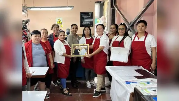 La carta de las presas peruanas al Papa León XIV: “Tenemos voluntad de cambio y de resocialización”