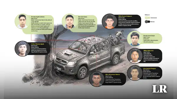 Sobreviviente de Colcabamba: los militares dispararon sin advertencia