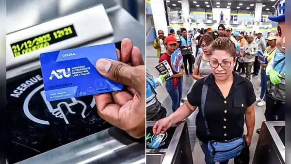 Línea 2 del Metro: desde hoy 1 de julio será obligatorio usar nueva tarjeta para ingresar a las estaciones