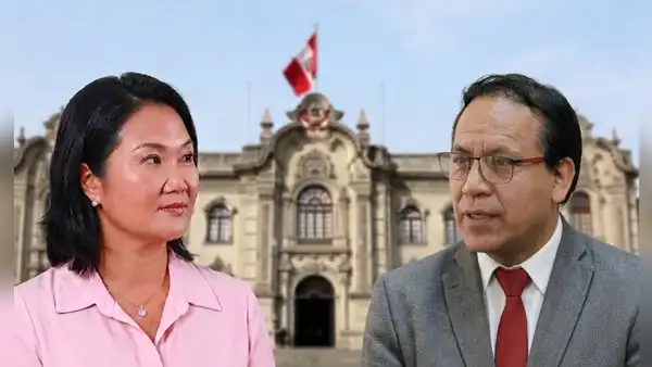 Keiko Fujimori es presidenta electa de Perú EN VIVO: JEE resolvió actas y ONPE terminó conteo al 100%