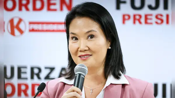 Keiko Fujimori vence a Roberto Sánchez en la segunda vuelta: ONPE culmina conteo al 100%