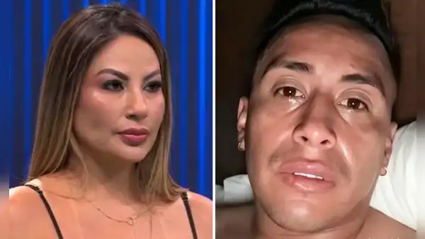Pamela López expone la desgarradora decisión que tomaron sus hijos contra su padre Christian Cueva