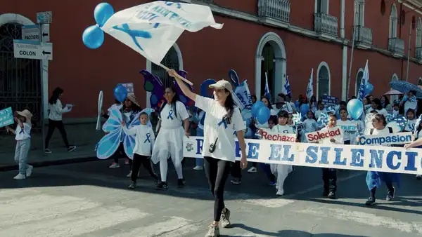 Estrenan documental del caso de Brisa de Angulo, símbolo de la lucha contra la violencia de género