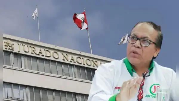 JNE descarta que anuncio de Roberto Sánchez de recurrir a la CIDH retrase fin de las elecciones