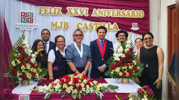 Módulo Básico de Justicia de Castilla celebra 26 años de servicio a la comunidad