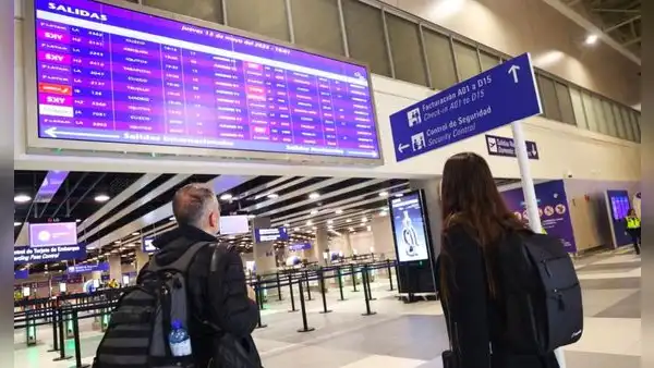 Aeropuerto Jorge Chávez: PJ admite demanda y abre revisión del cobro de la TUUA de transferencia