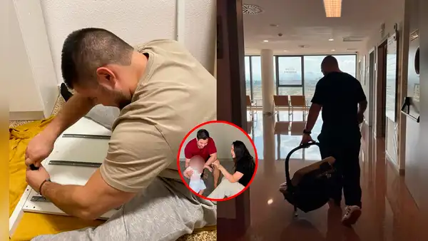 Querido chico reality de 'Esto es guerra' lo dejó todo en Perú, tuvo su primera hija y confiesa cruda realidad: "Sin herencia ni ayuda de nadie"