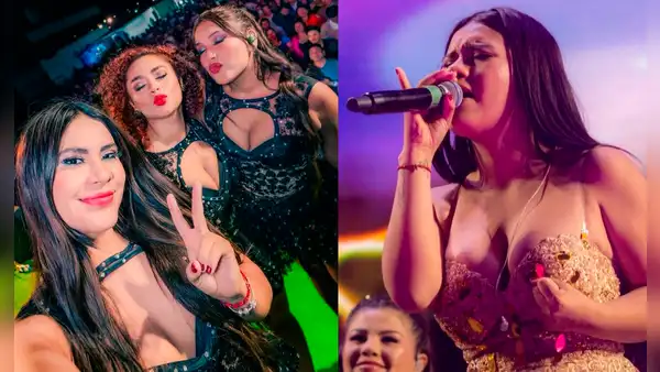 Thamara Gómez se iría de Son del Duke y ficharía por Estrellas de la Cumbia: revelan el verdadero motivo de su salida